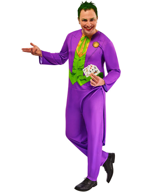 The Joker Adults Costume